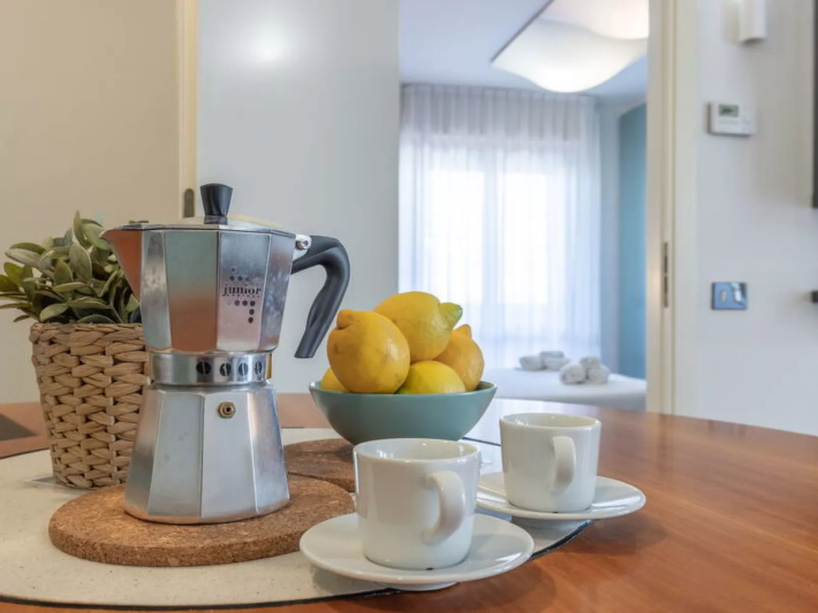 Fano Lighthouse - Binnen