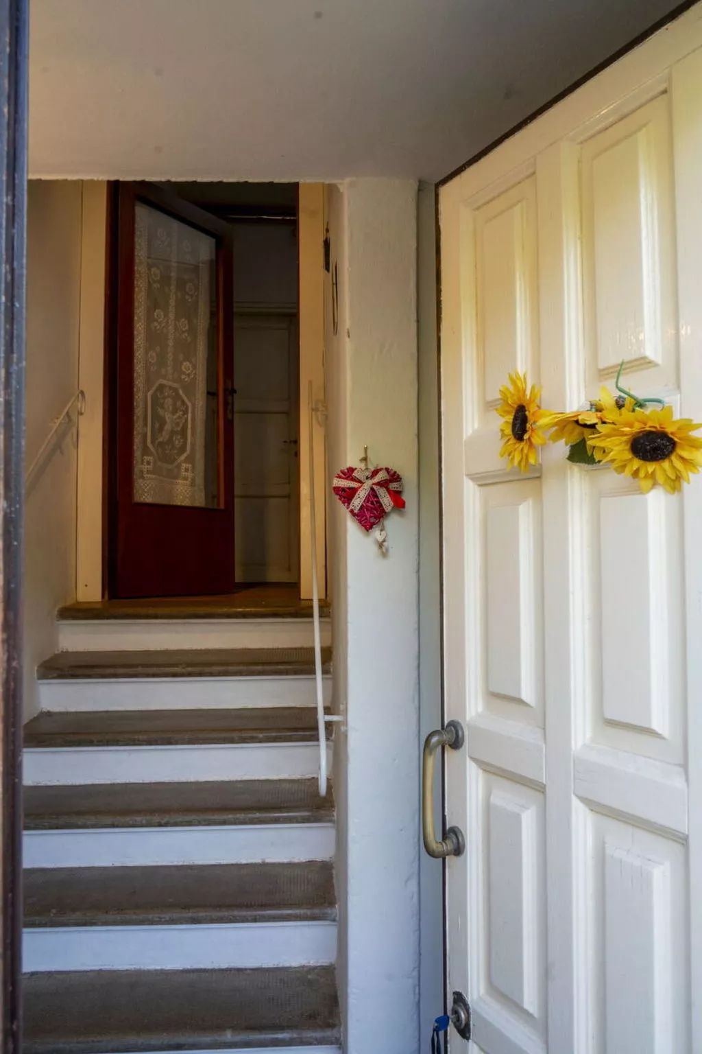 Podere Vallino - Binnen