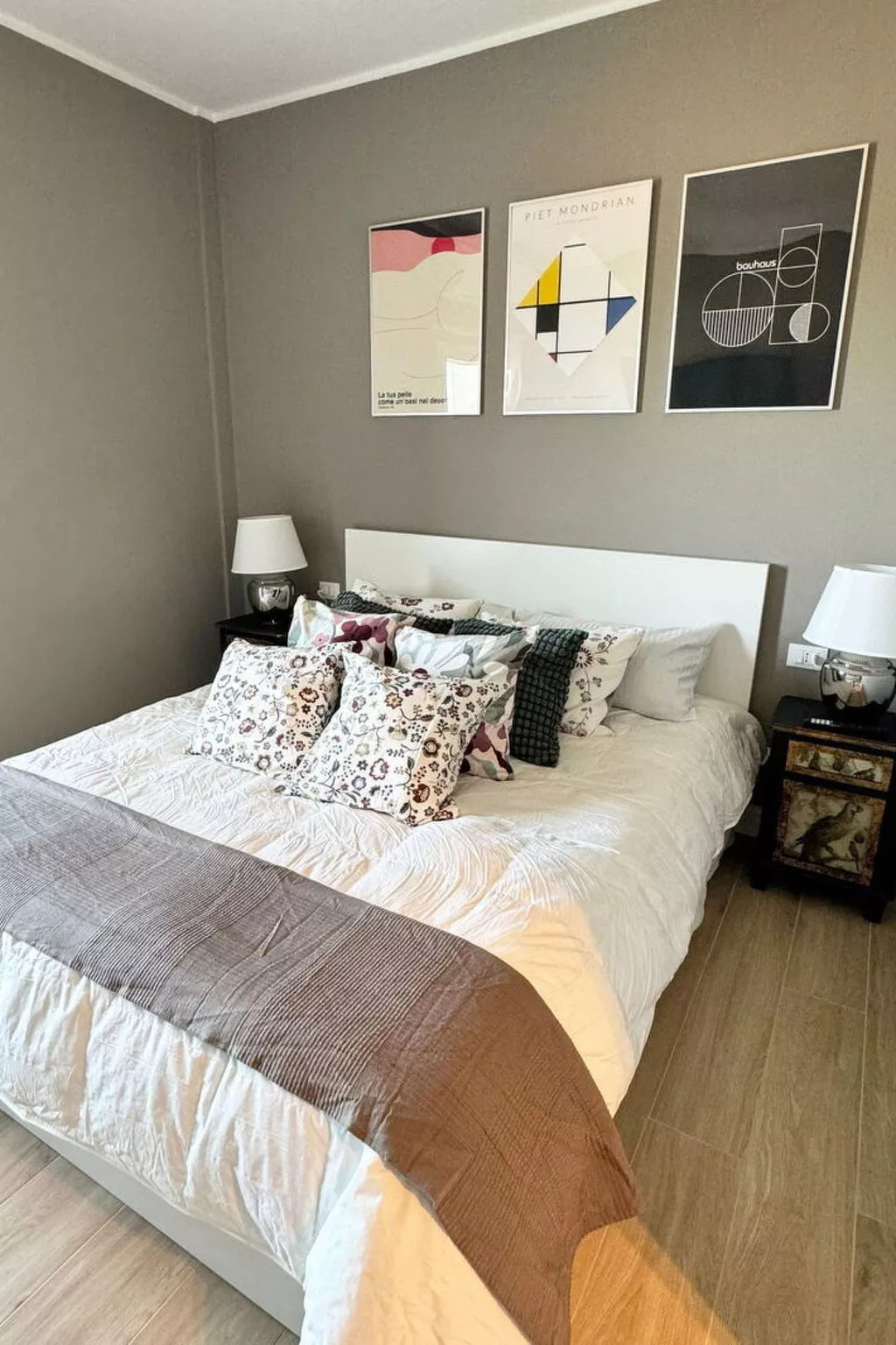 Suite Mareconero - Binnen