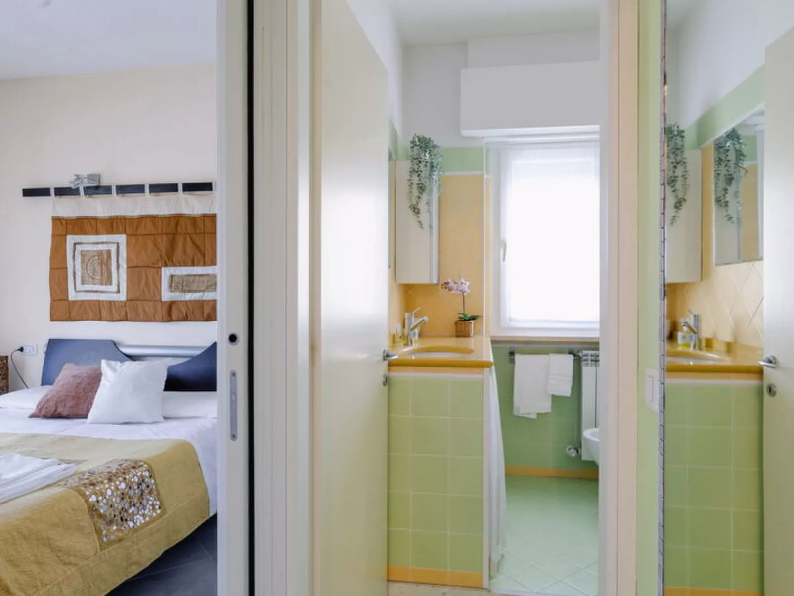 Suite Artemare - Binnen