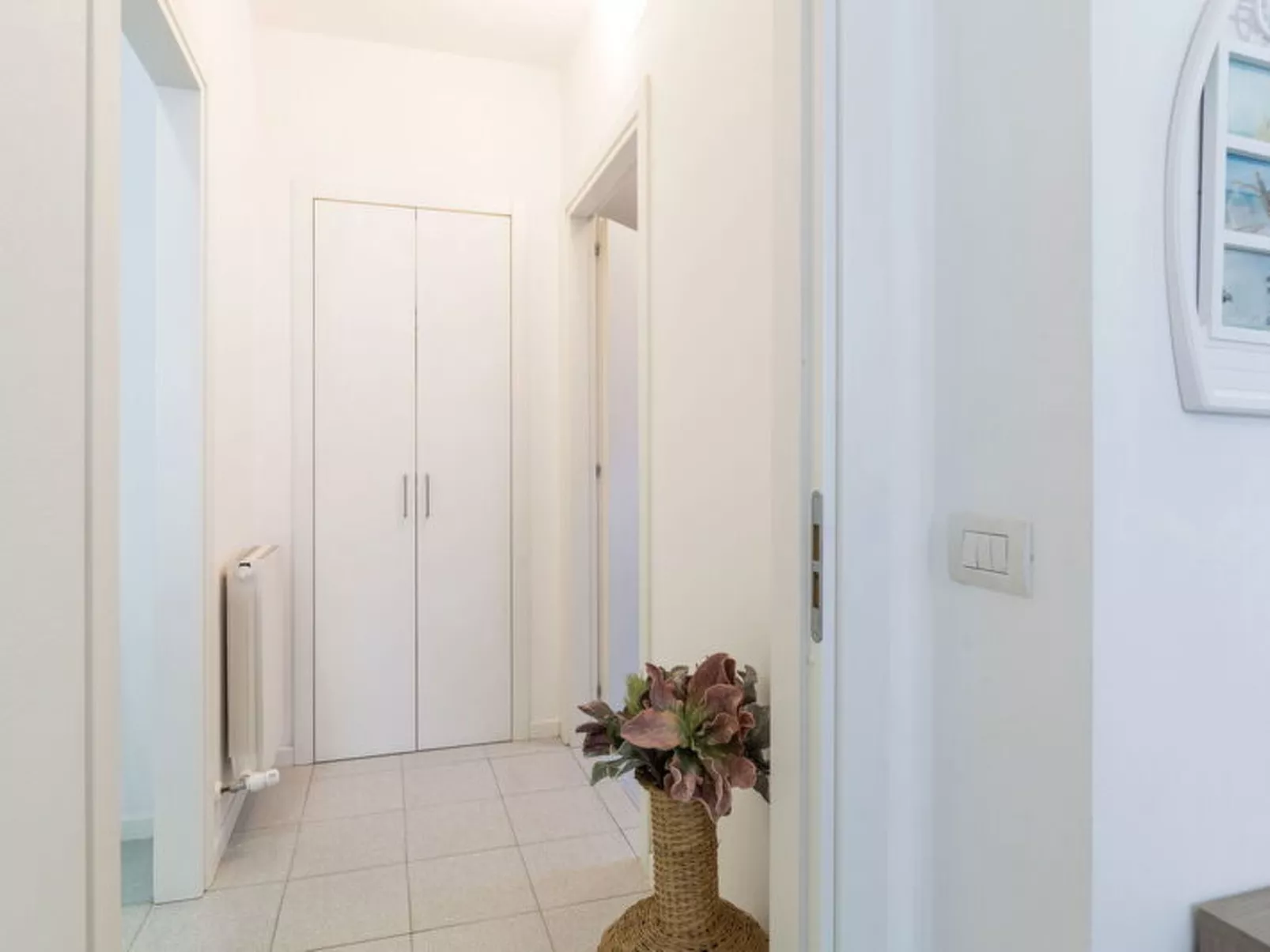 La Rondine Apartment - Binnen