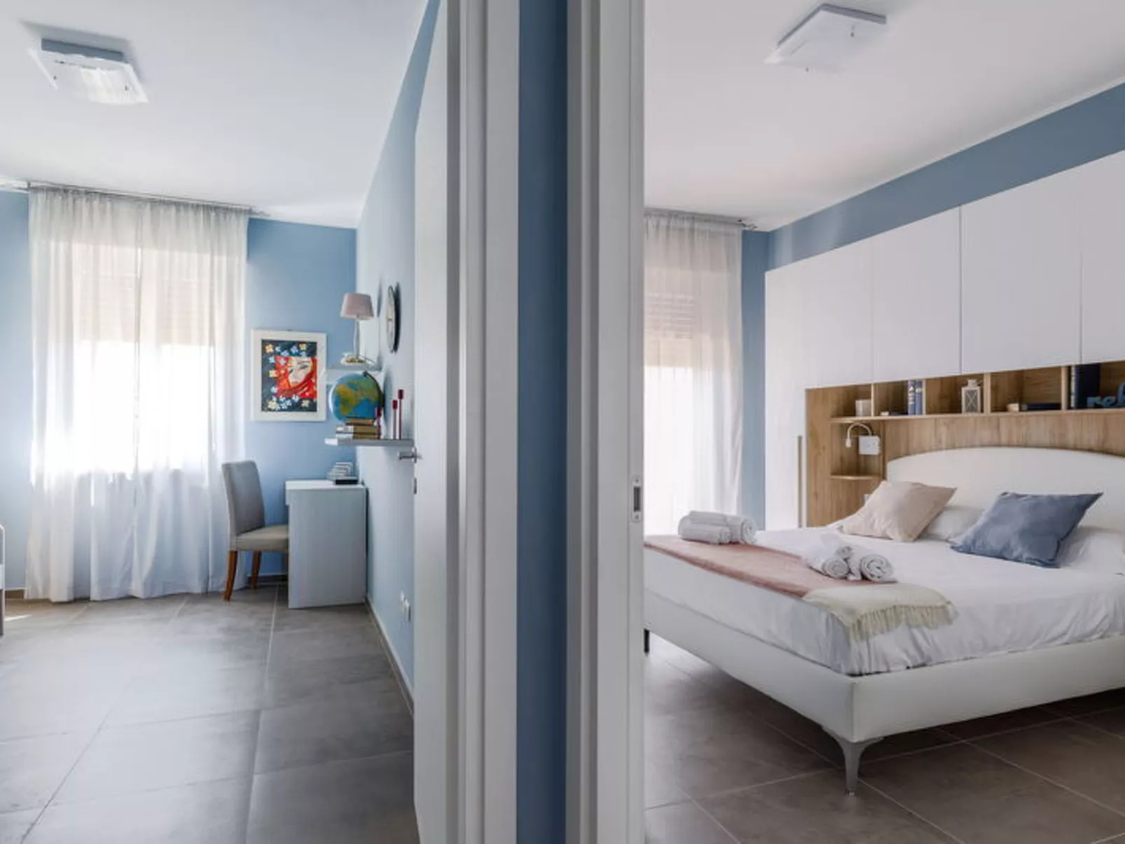 Altamarea Apartment - Binnen