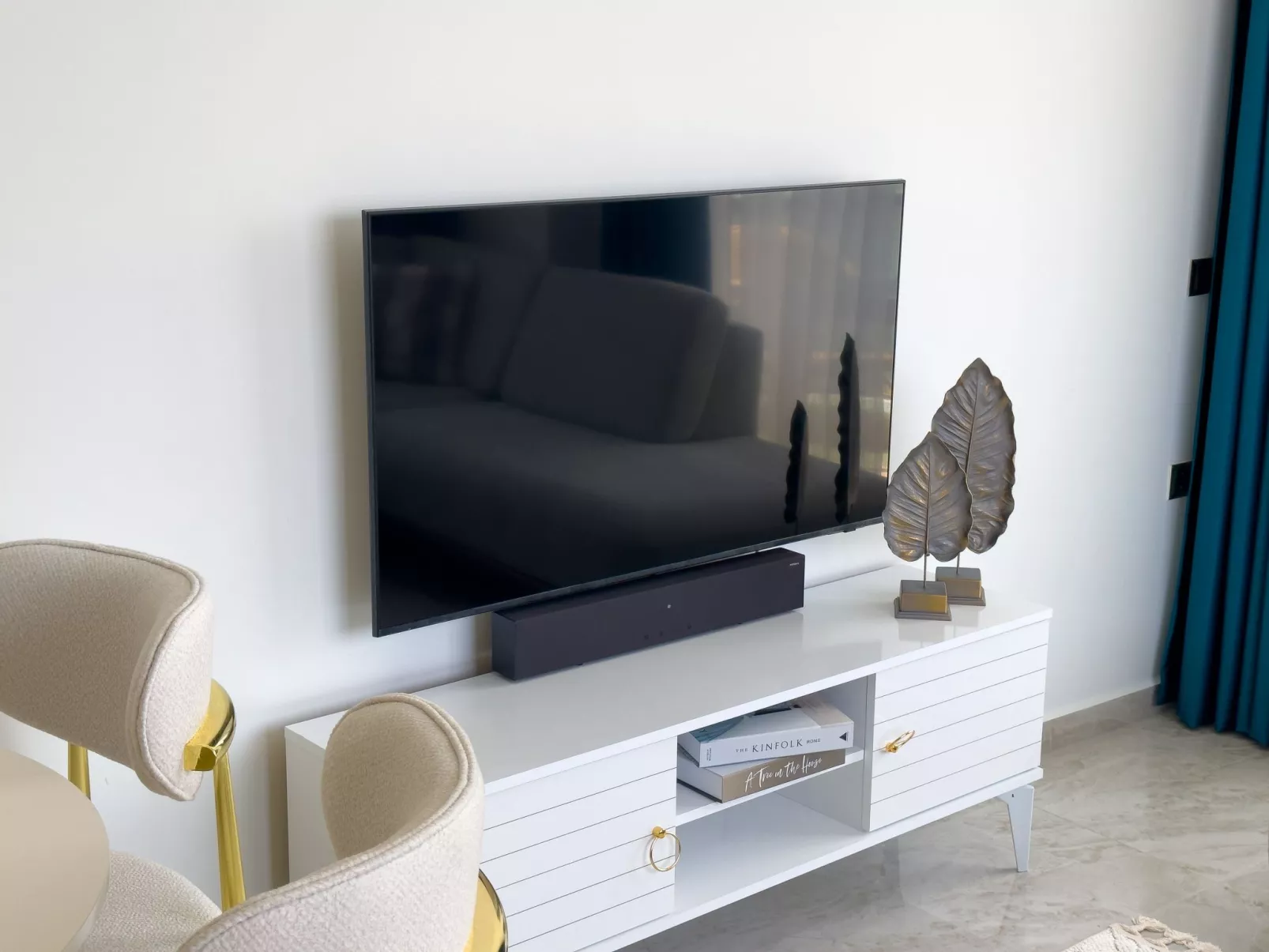 Qoople Excellence A-45 neue Wohnung am Meer - Binnen