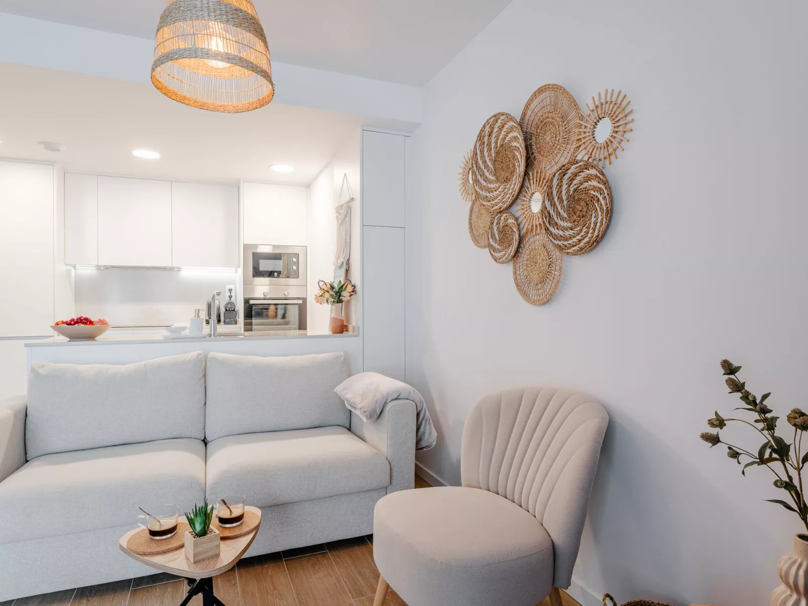 Marina Real III - Binnen