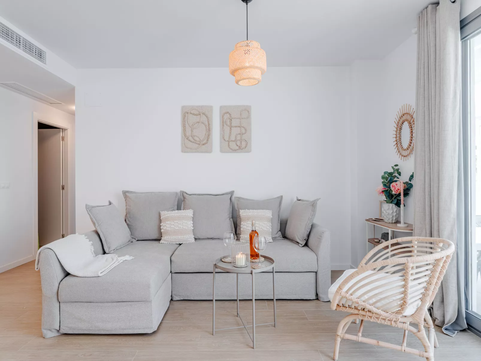 Marina Real III - Binnen