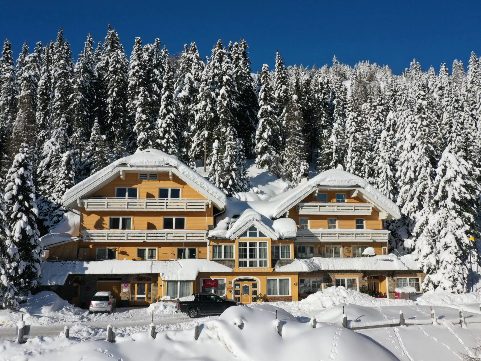 Katschberg 21 - Buiten