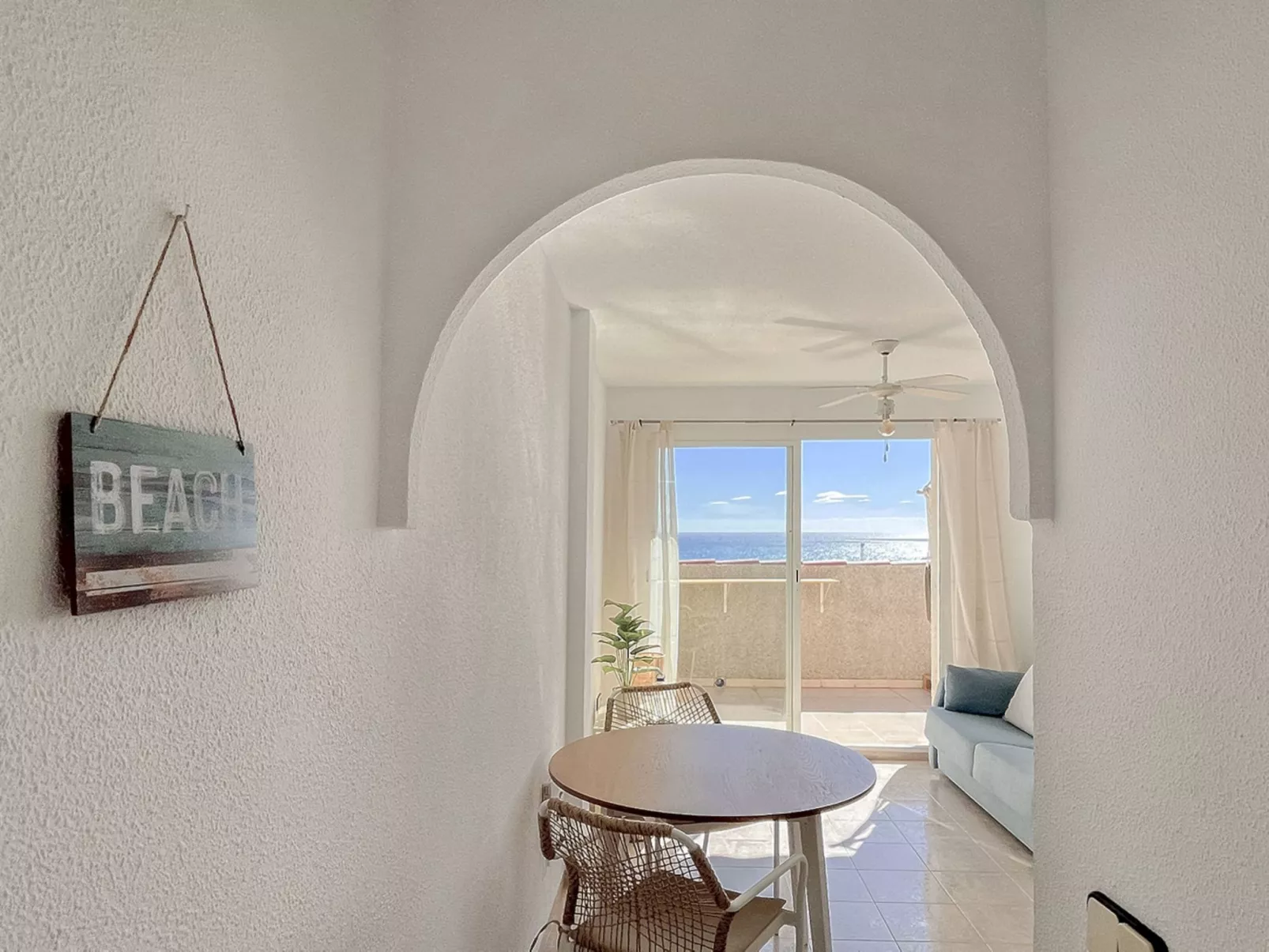 TerrazaAzul-Penthouse apartment sea view - Binnen