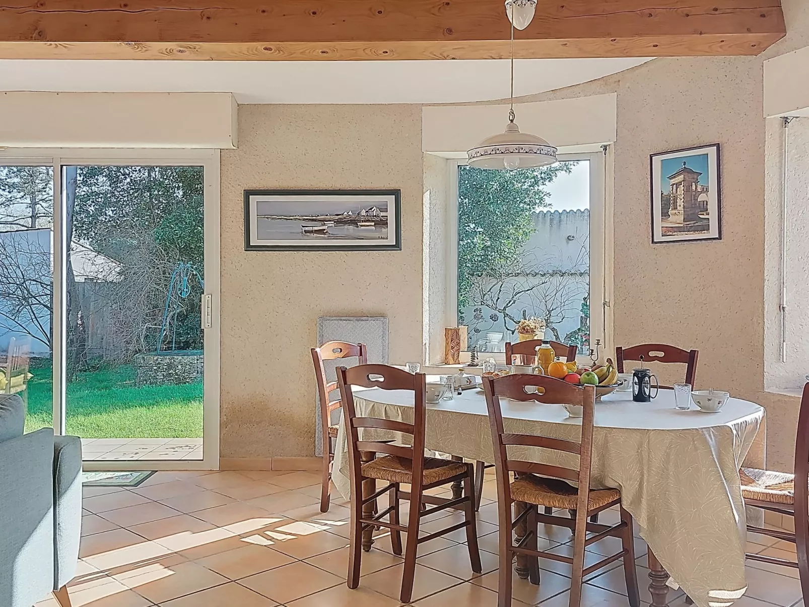 Le Château 3 - Binnen