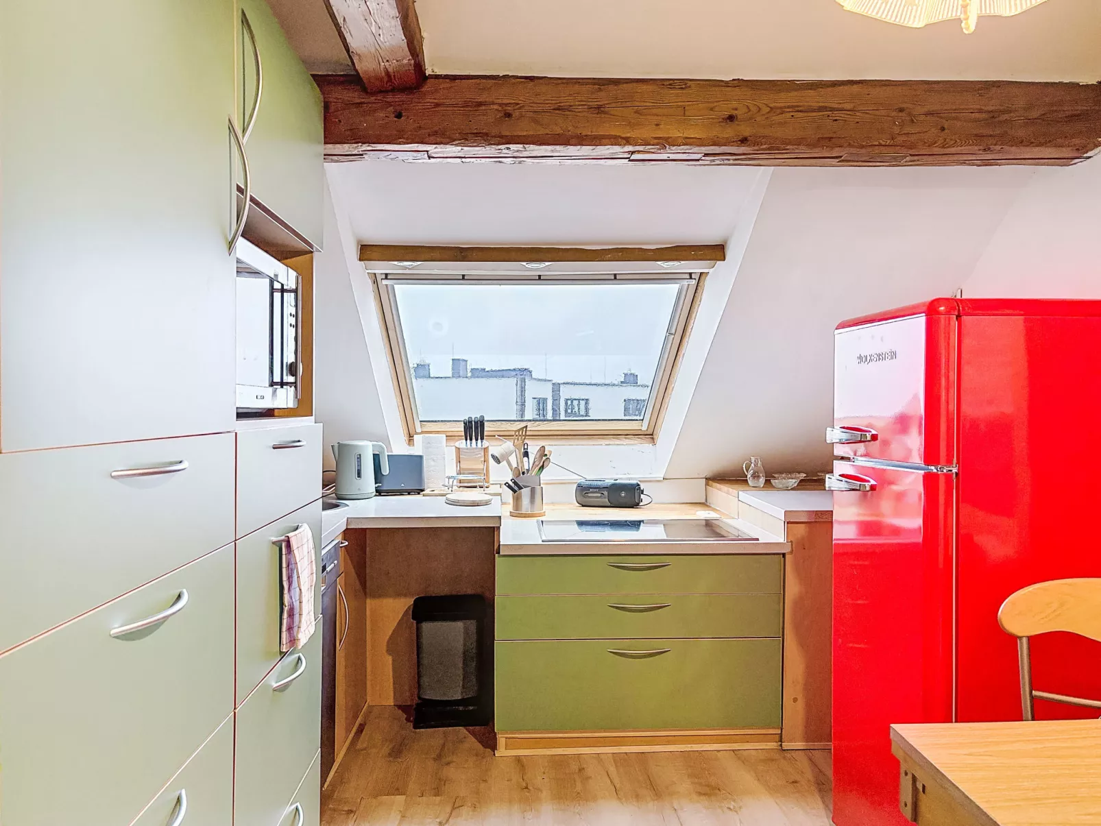 Ebenberghof mit Seeblick - Binnen