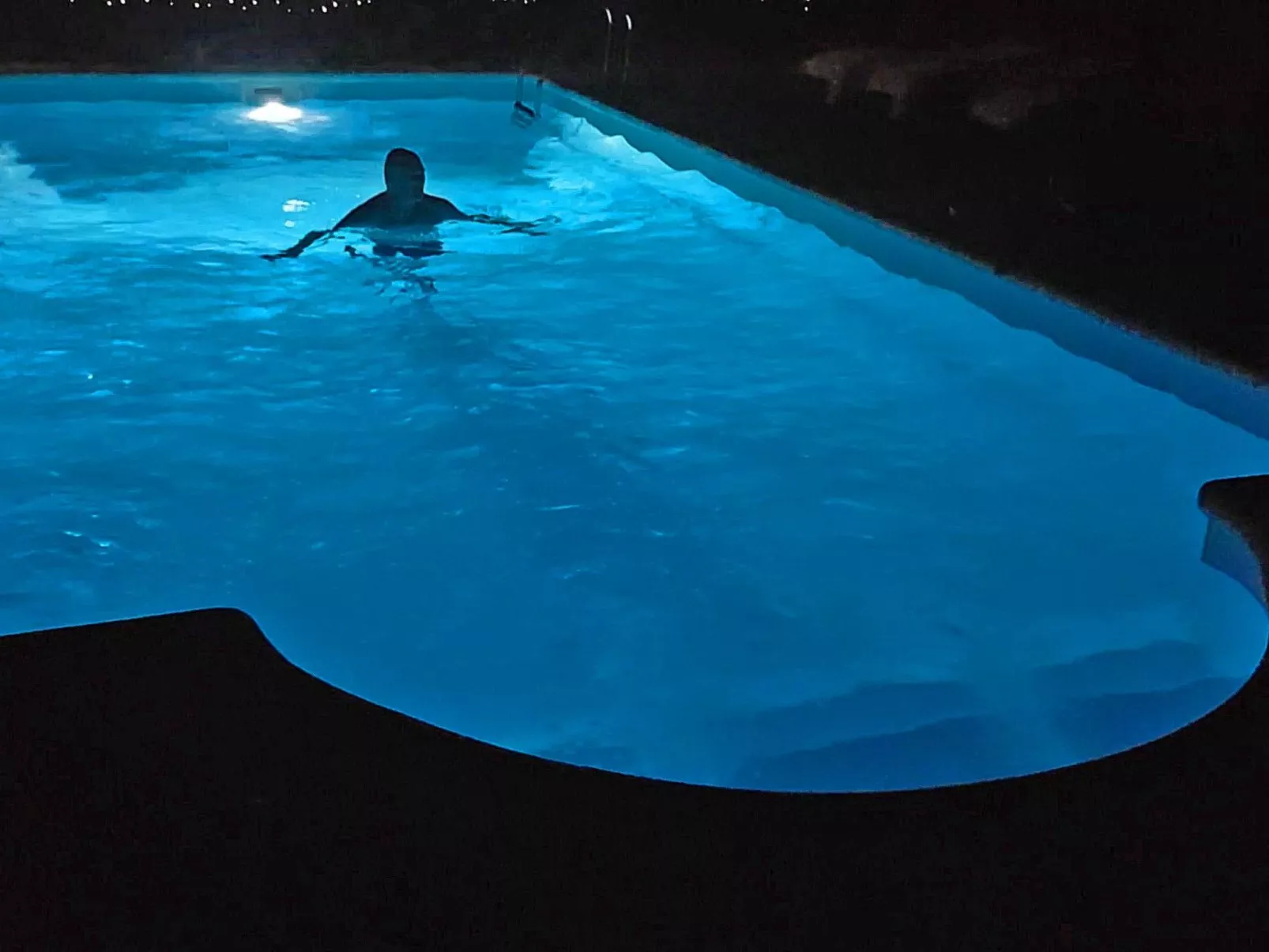 2-Zimmer-Wohnung beheizter Pool - Buiten