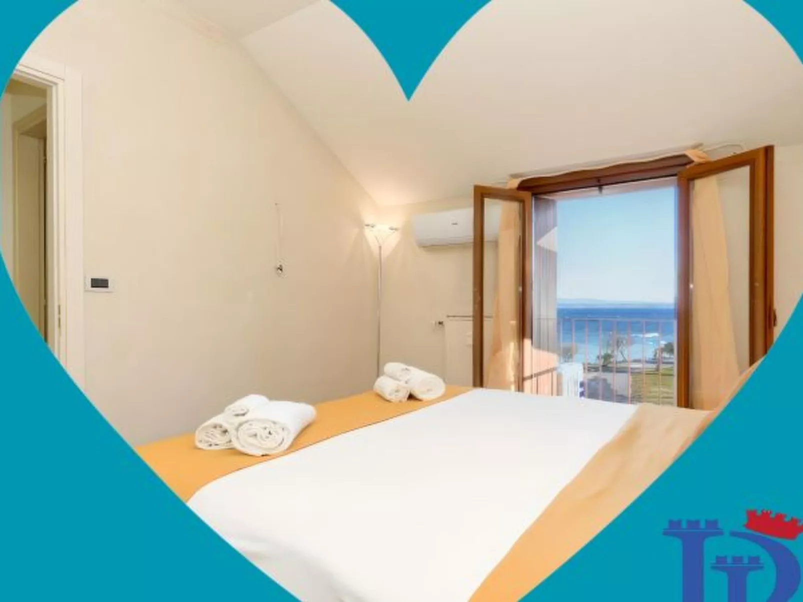 DesenzanoLoft Eden mit Seeblick und privatem Strand - Image-tags.info