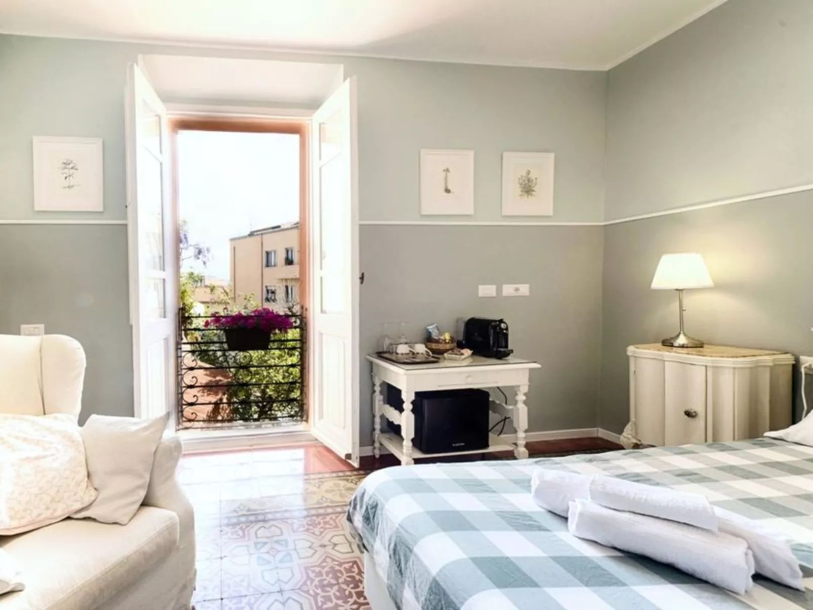 Gemütliche Zimmer im Herzen von Olbia - Image-tags.info