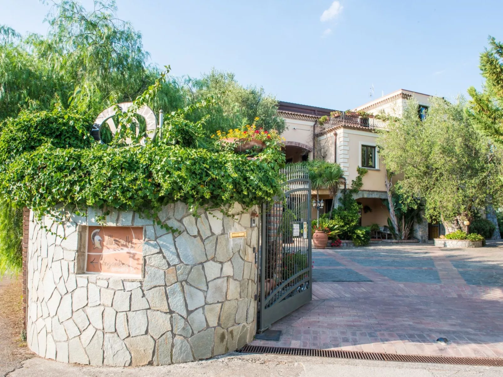 Gästezimmer der Villa Mirella - Image-tags.info