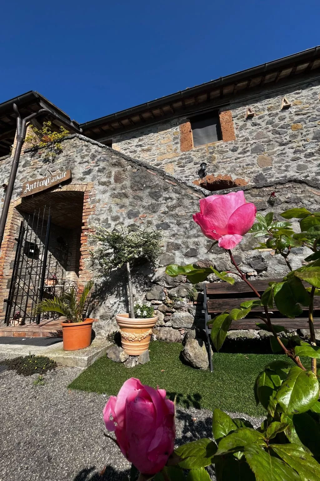 Übernachtung mit Frühstück - Buiten