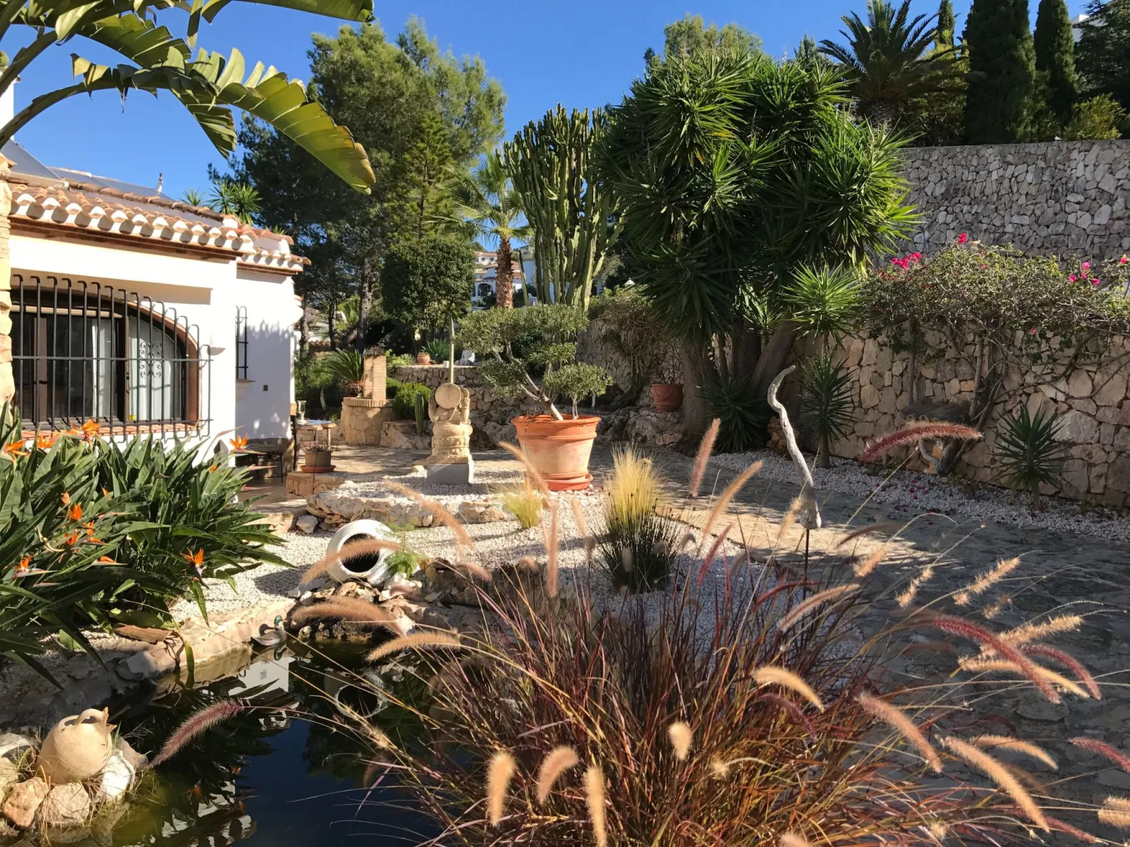 Villa Finca CB AP2 - Buiten