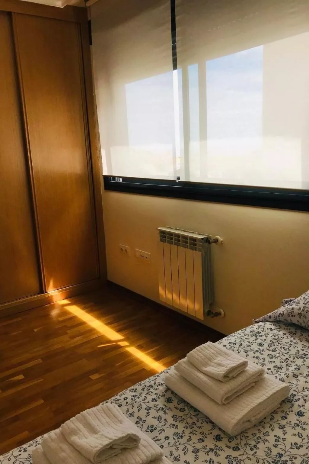 Mit Aussicht in Luanco - Binnen