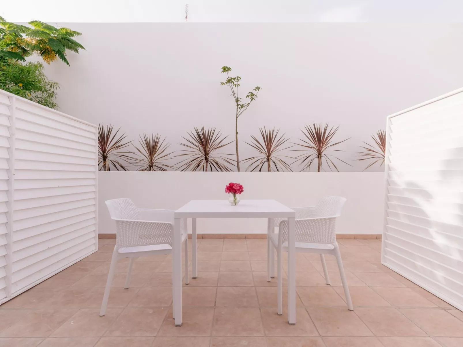 El Barco B&B Villa Boutique Tenerife - Buiten