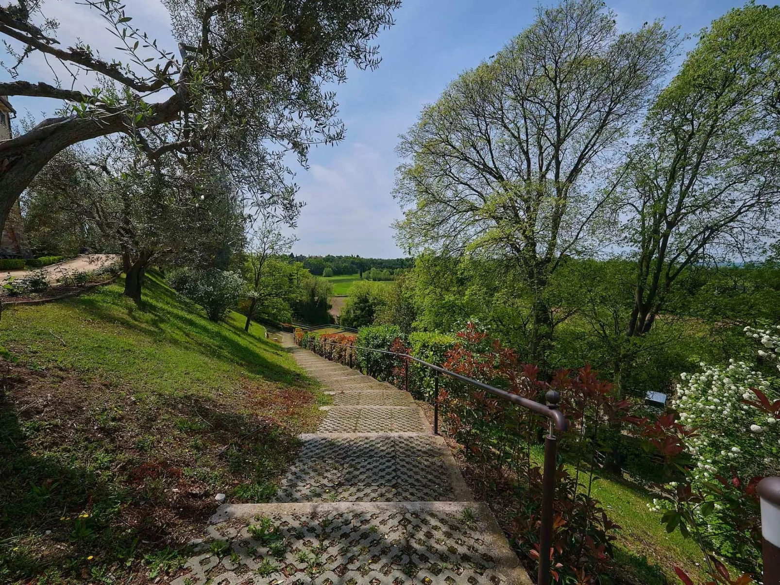 Al Castello - Elegante Residenz mit Schwimmbad - Image-tags.info