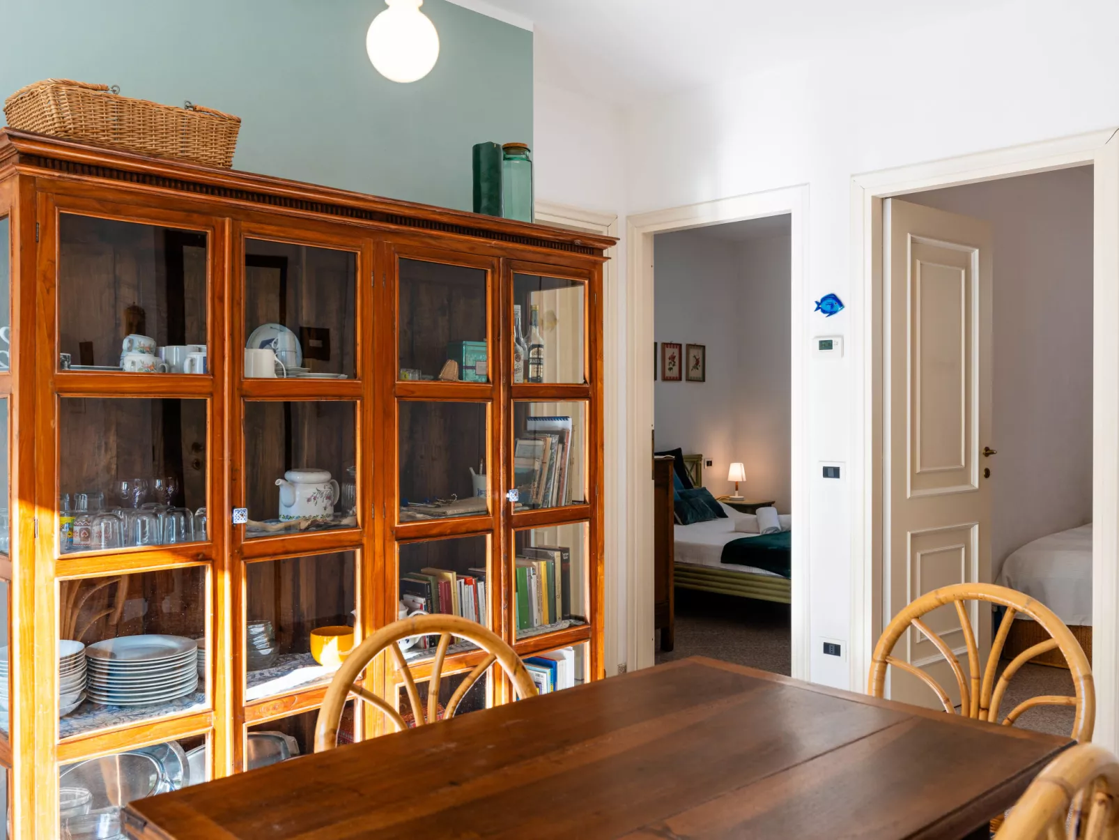 Da Carla e Gigi - Binnen