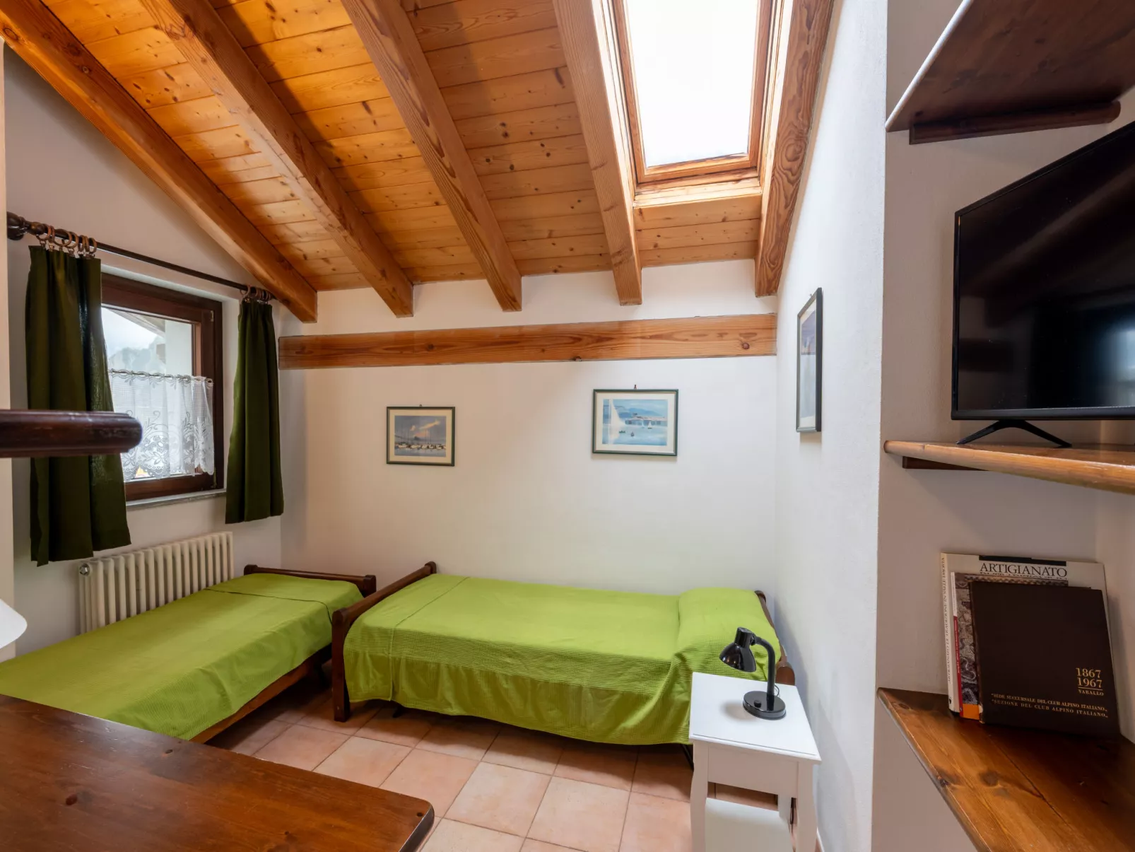 Grand Sarriod - Binnen