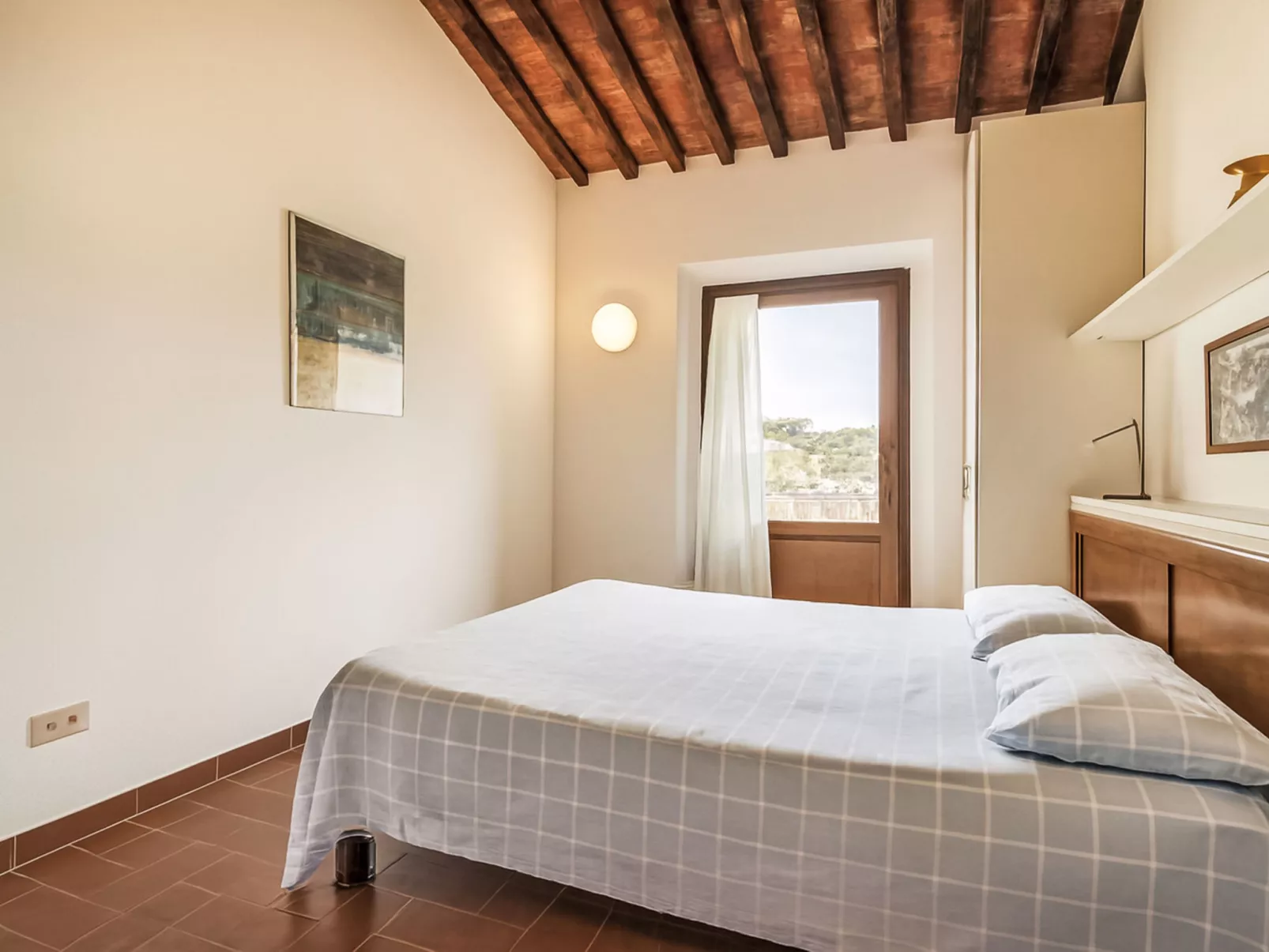 Casa dell'Uva - Binnen