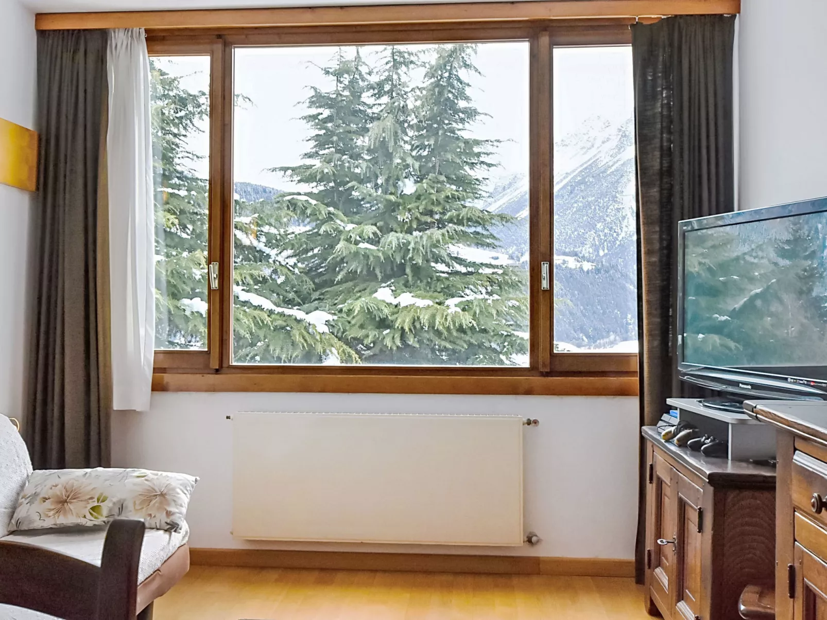 Nevada View - Binnen