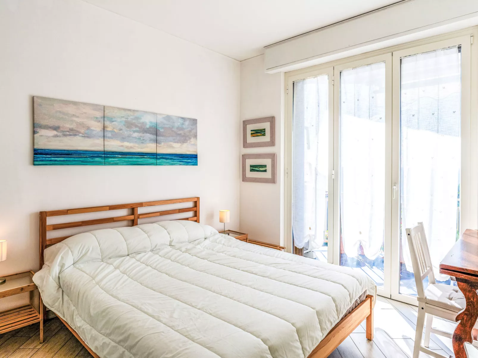 Bella Vista sul Mare - Binnen