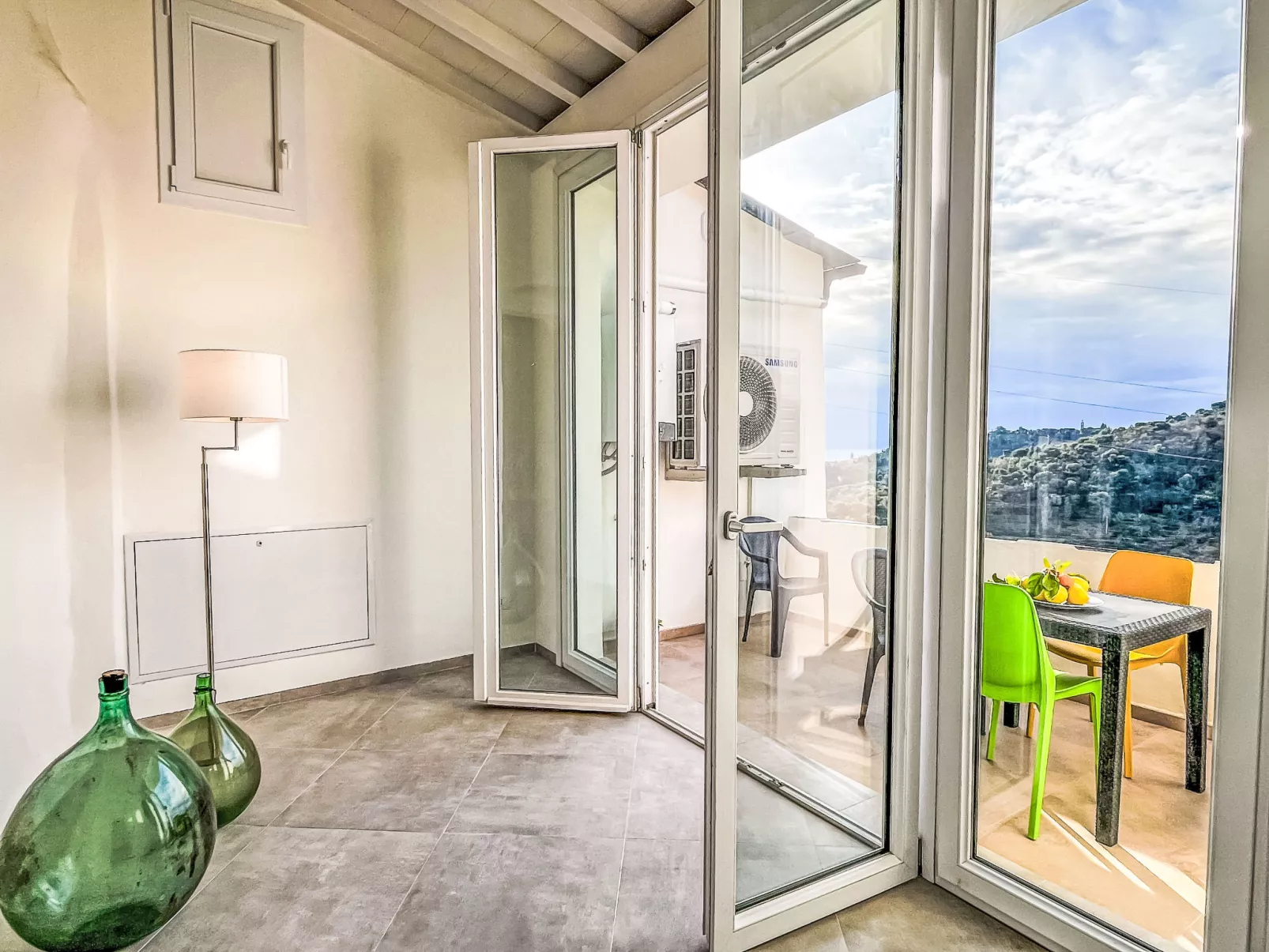 Cà de Ninin de Bernà - Binnen