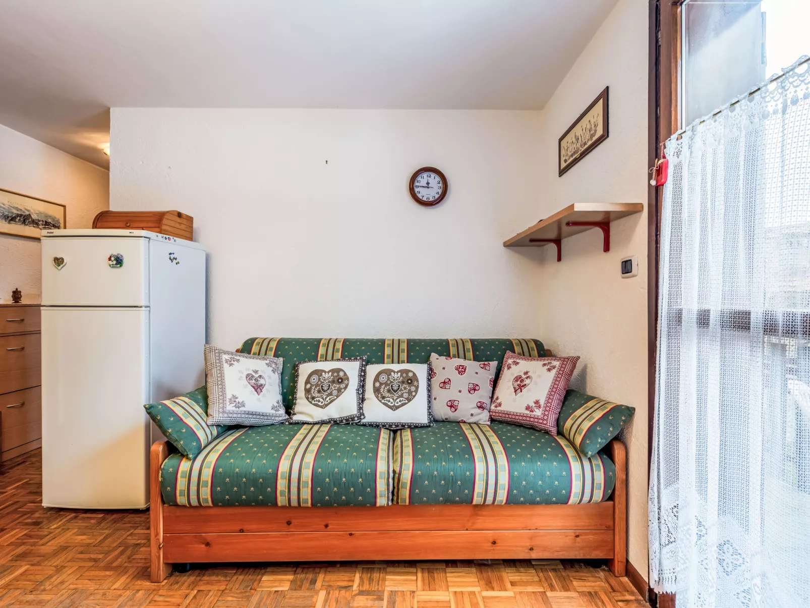 Maisonette Grand Soleil - Binnen