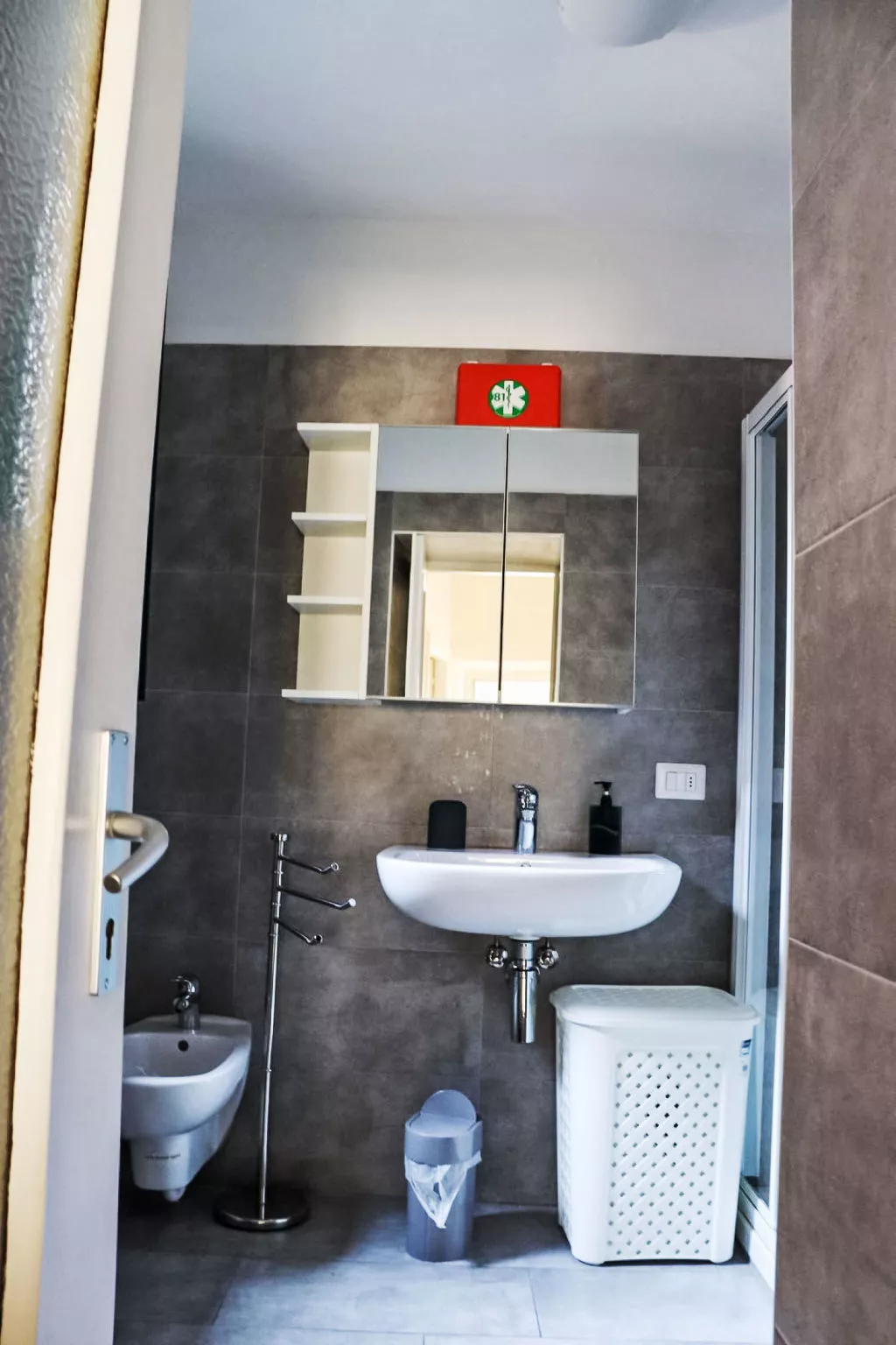 Centro Storico Porlezza - Binnen