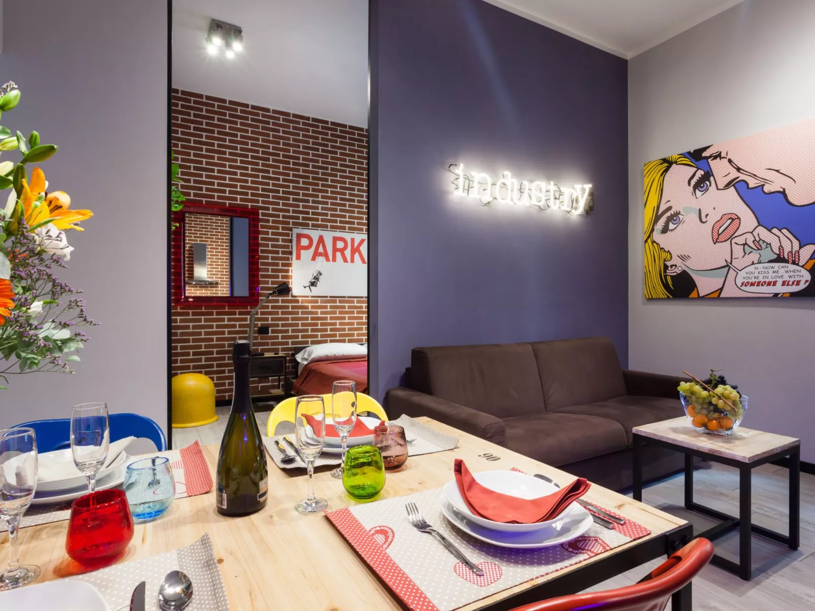 Drei Wohnungen in der Nähe des Vatikans - Prati, Rom - Image-tags.info