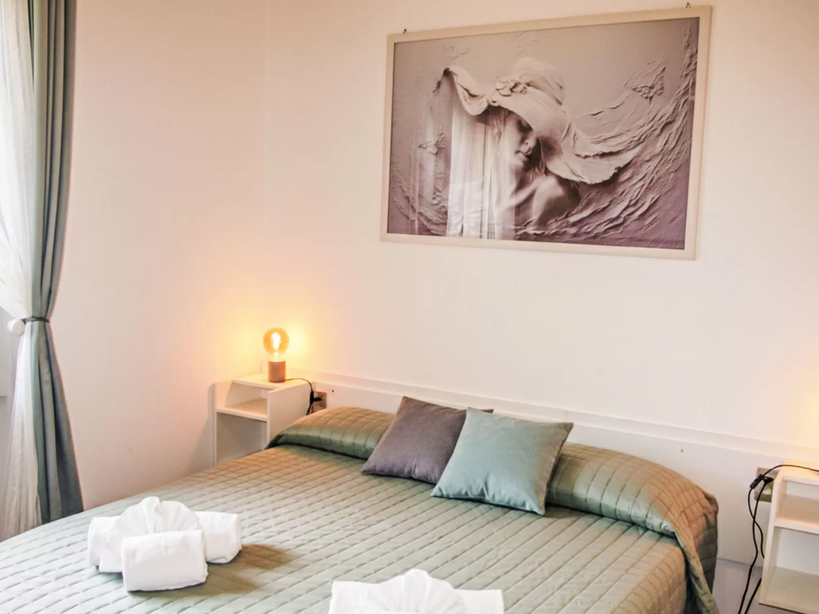 Brezza sul Mare - Binnen