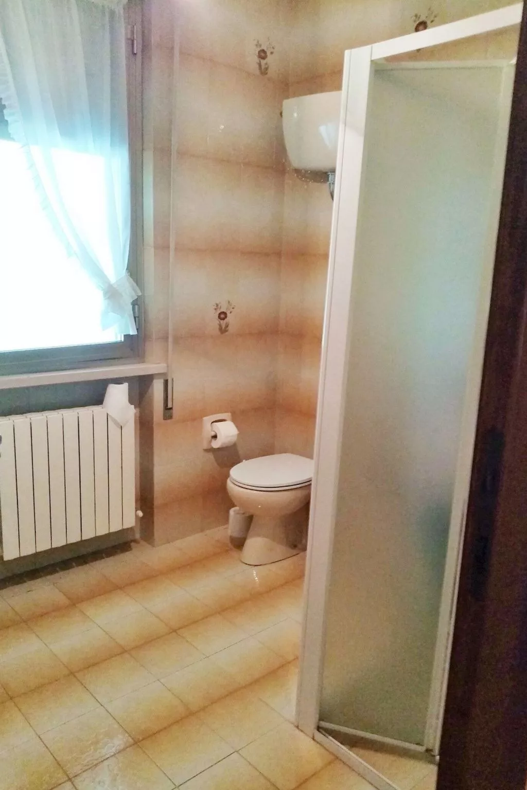 Code AL1 "Villino Colle Nasone" - Binnen