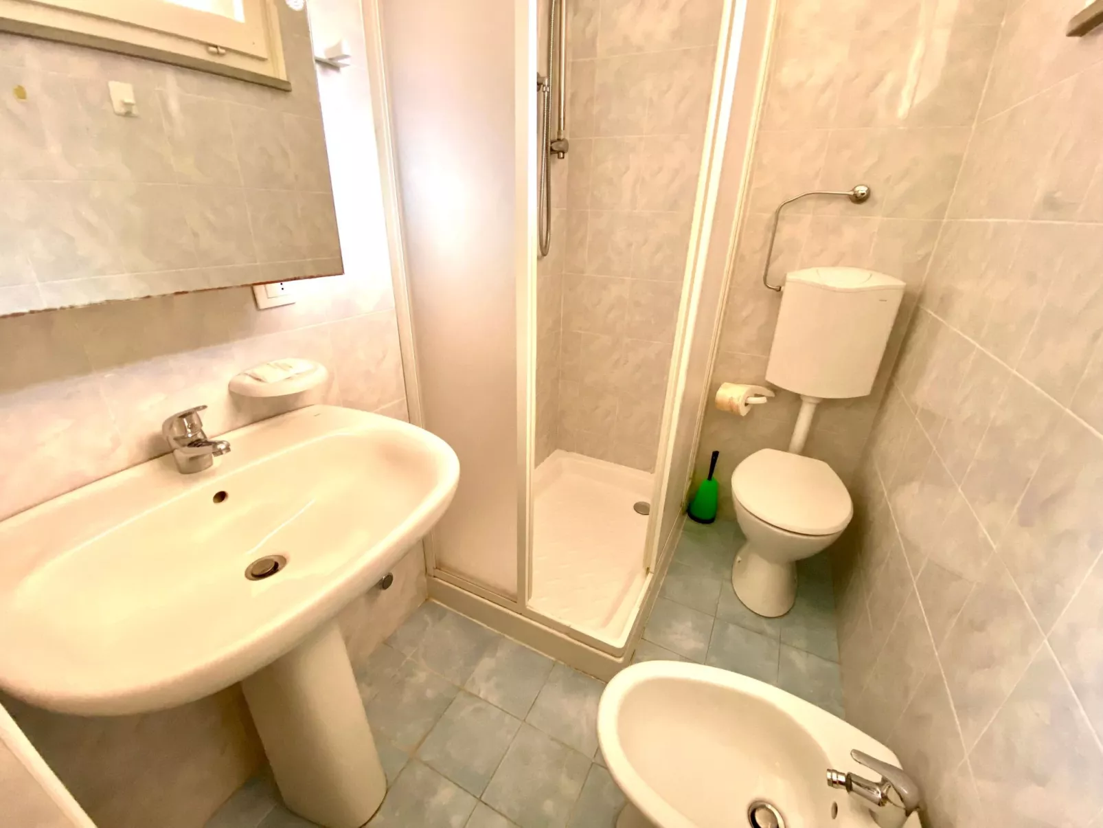 Attraktives Studio in Strandnähe, Klima - Binnen