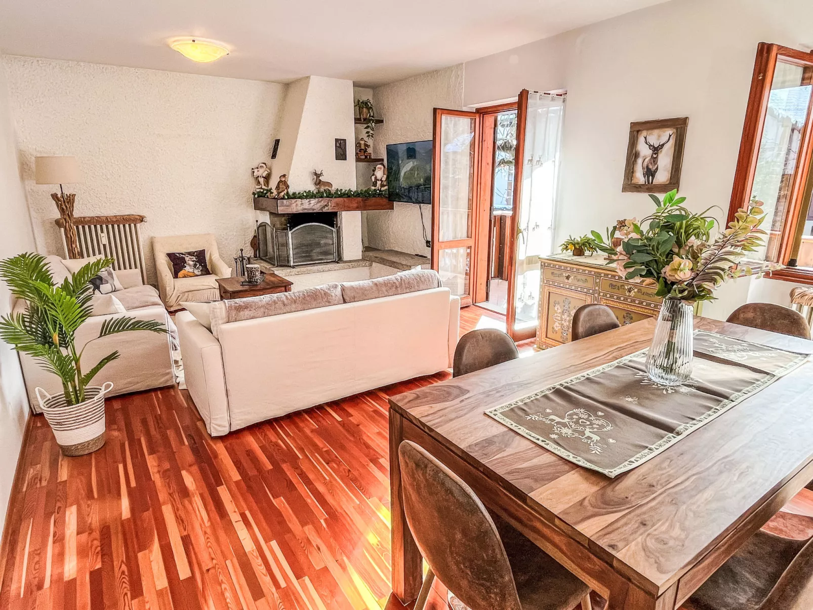 Maison Ginevra - Binnen