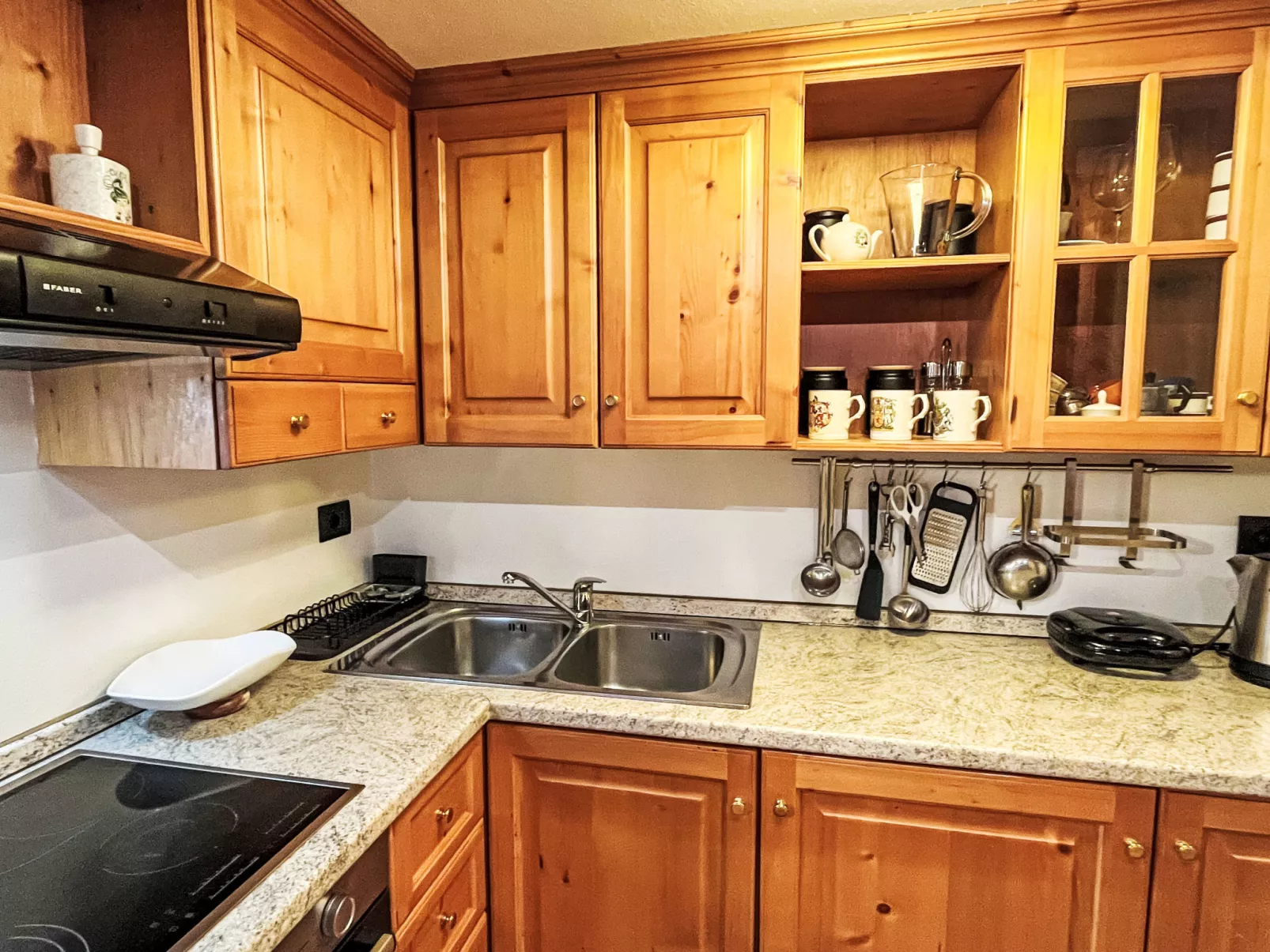 Mansarda al Campanile - Binnen