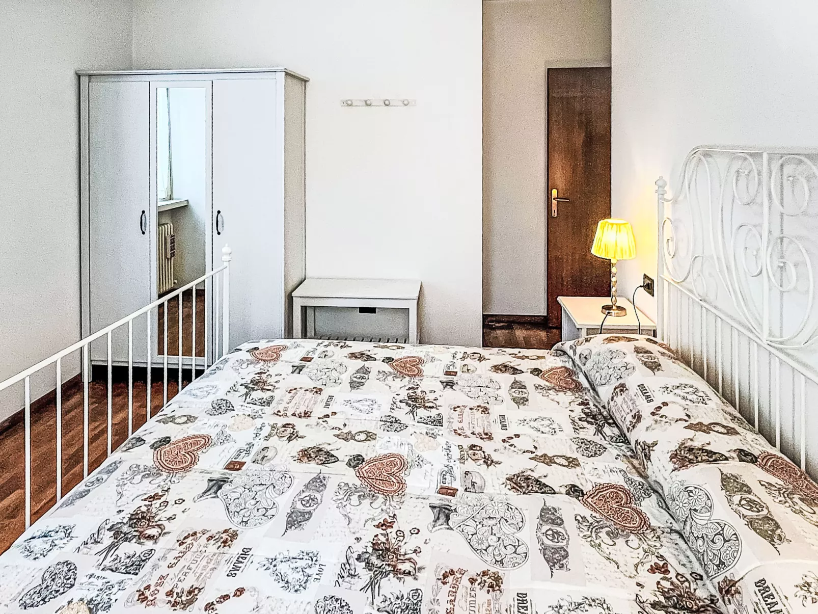 La Coccinella - Binnen