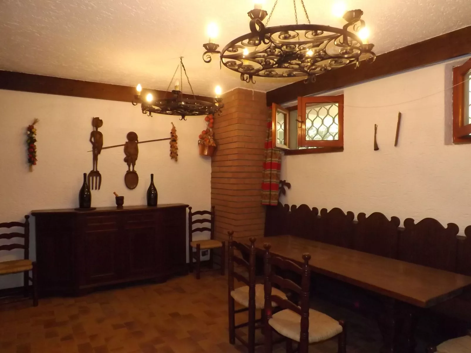 Ferienvilla 'Portese' - Binnen