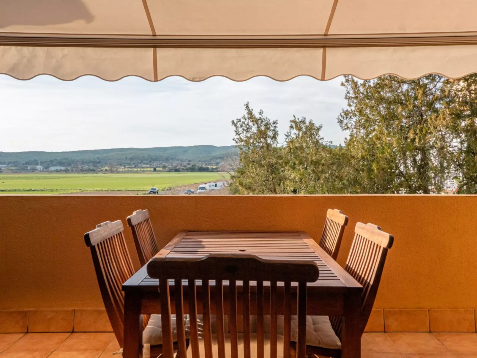 Costabravaforrent Segalar 3, für 6, Gemeinschaftspool - Buiten