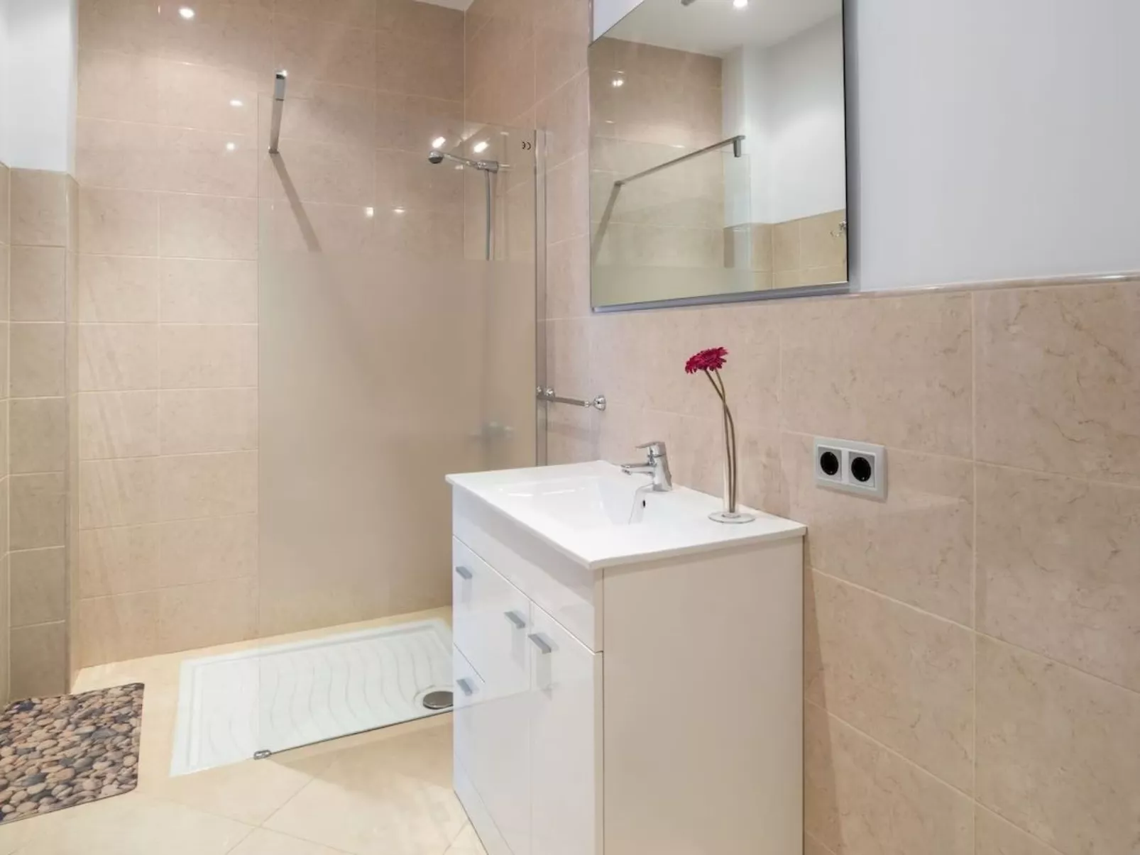 Pleasant rustikales Landhaus - Binnen