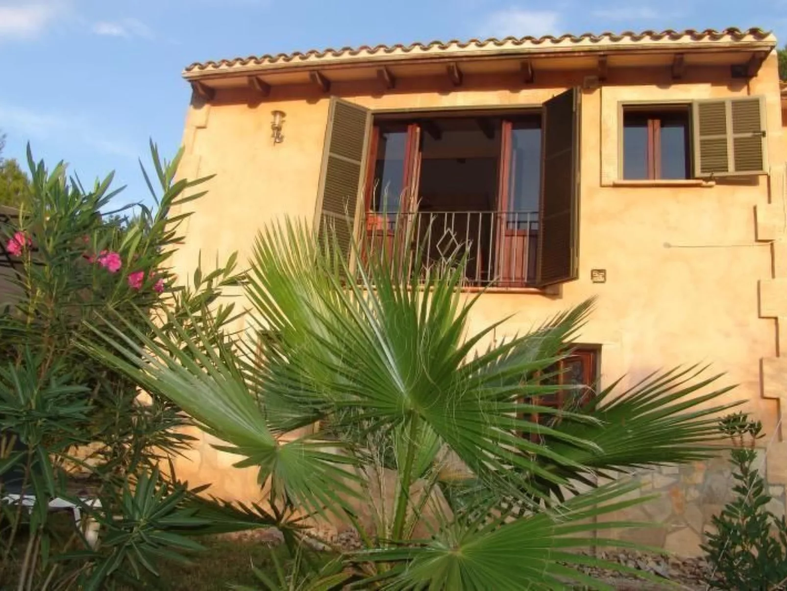 Wohnung in Cala Mesquida mit Offenem Kamin - Image-tags.info