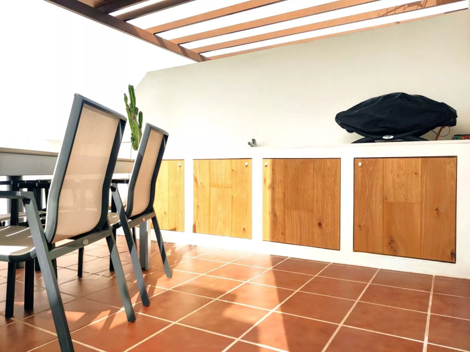 "Casa Valle Niza" mit Pool - Buiten