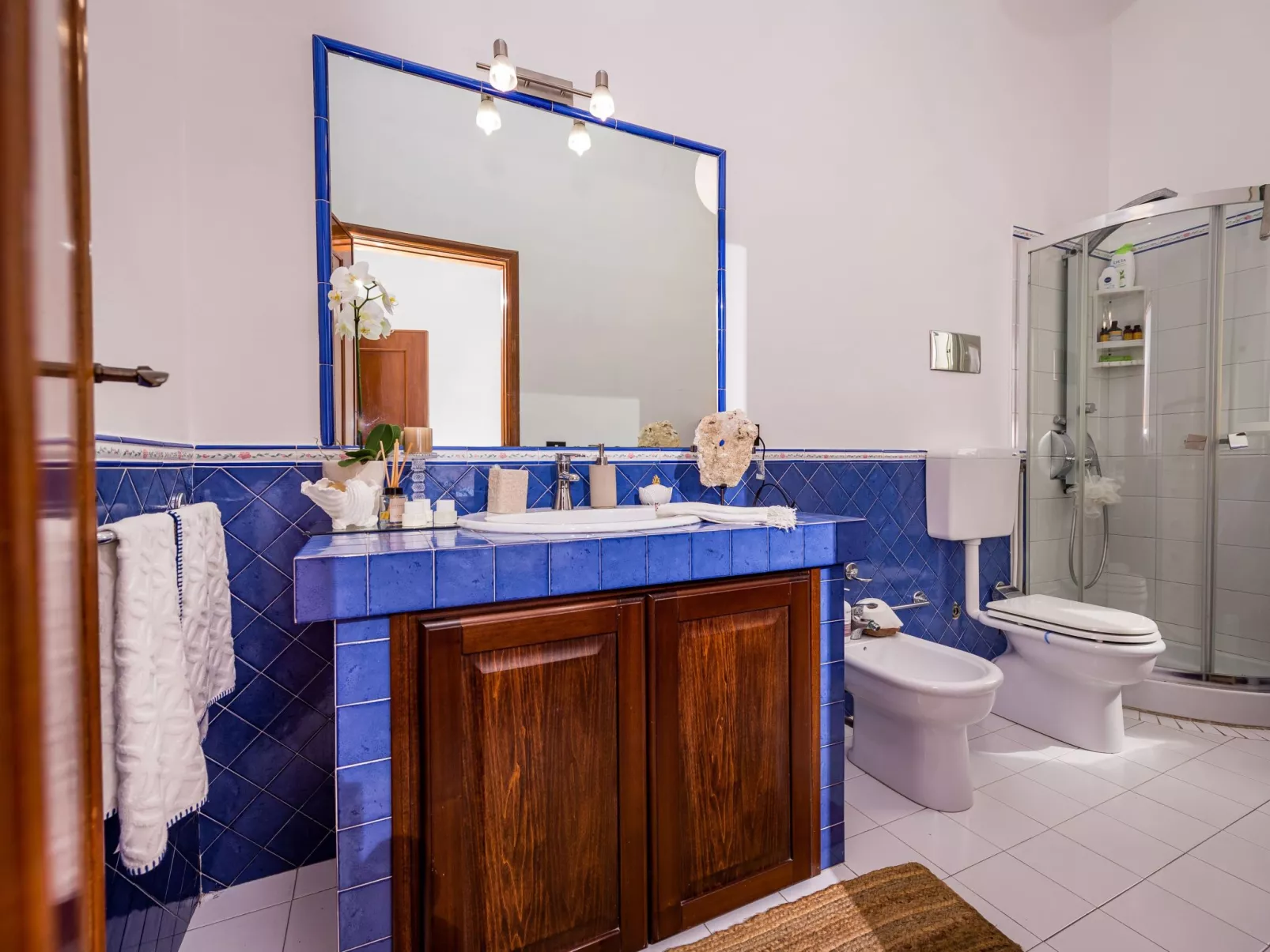 Wohnung dei Mori in Terrasini - Binnen