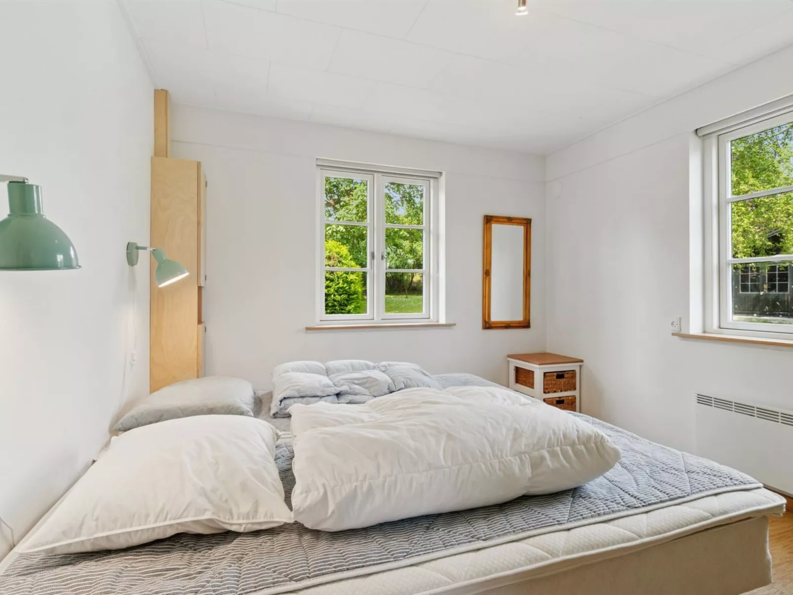 "Siegfried" - 100m from the sea - Binnen