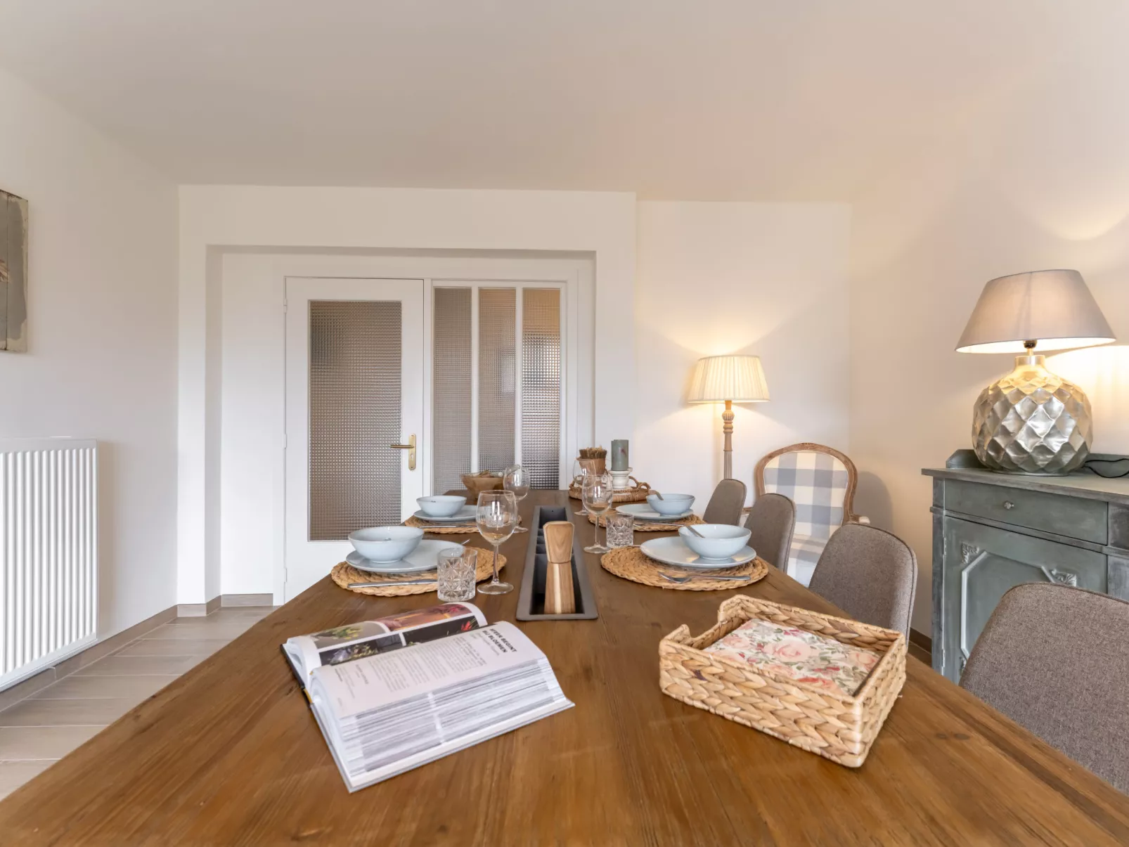 Centrally located "Jeroen" - Binnen