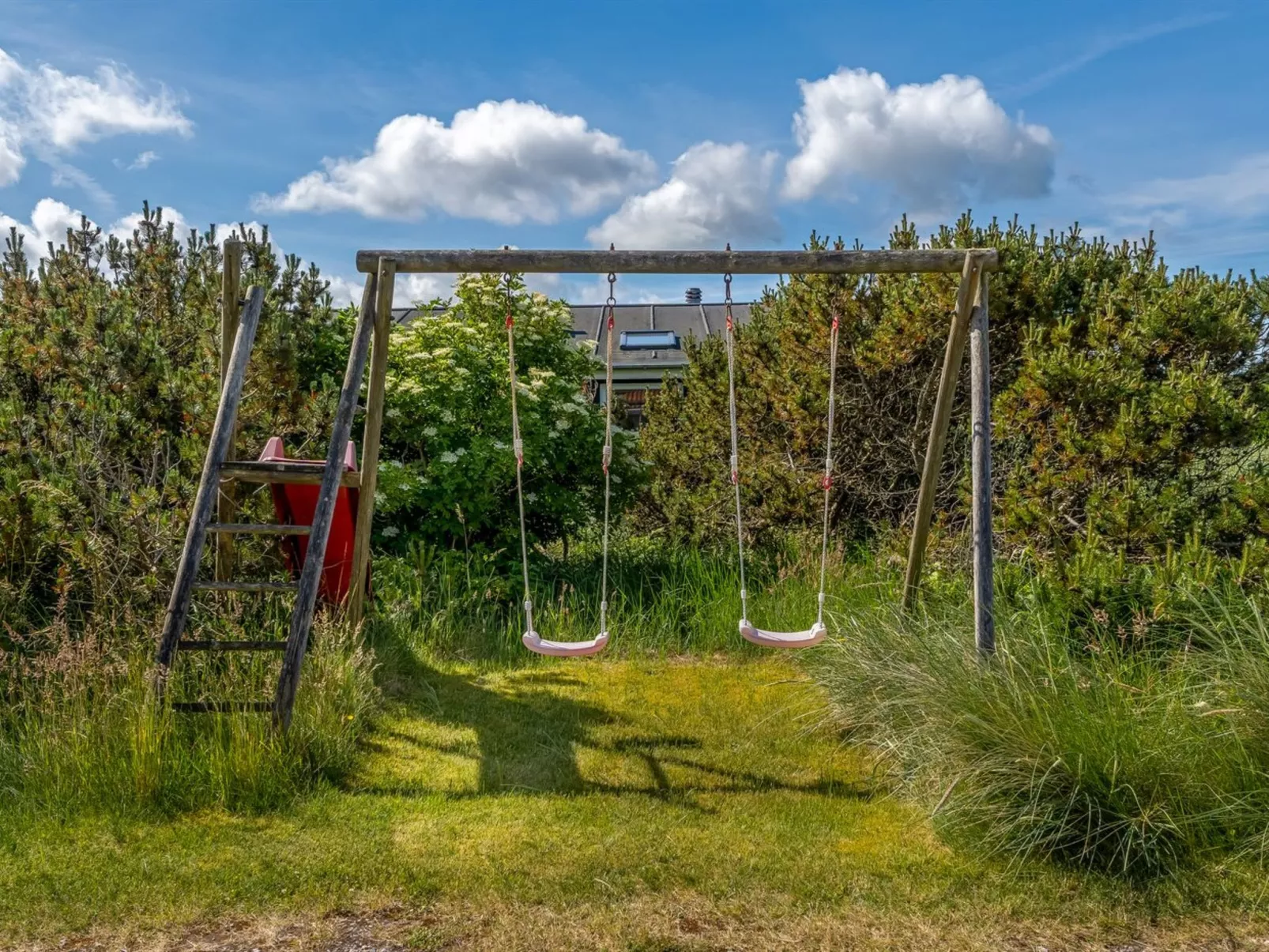 "Answald" - 250m from the sea - Buiten