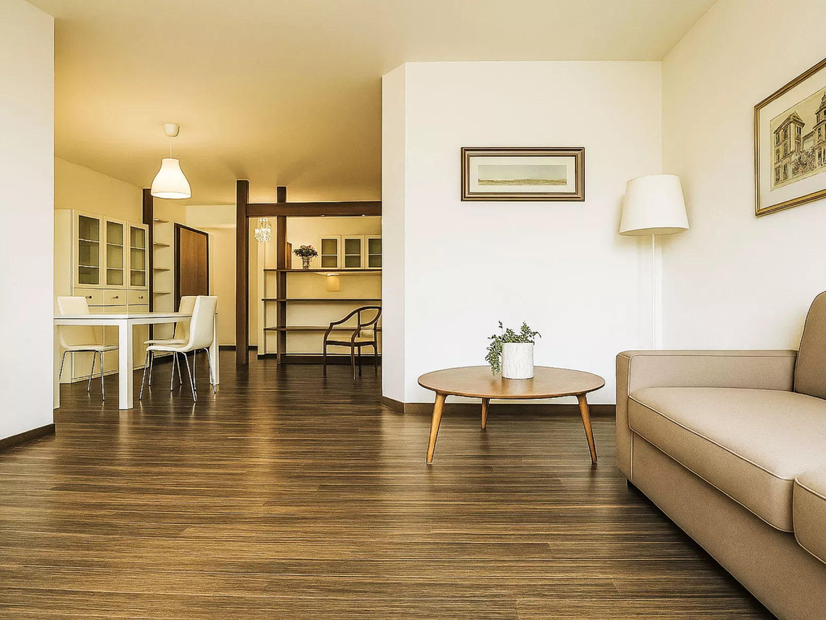 Etrusco Apartment - Binnen