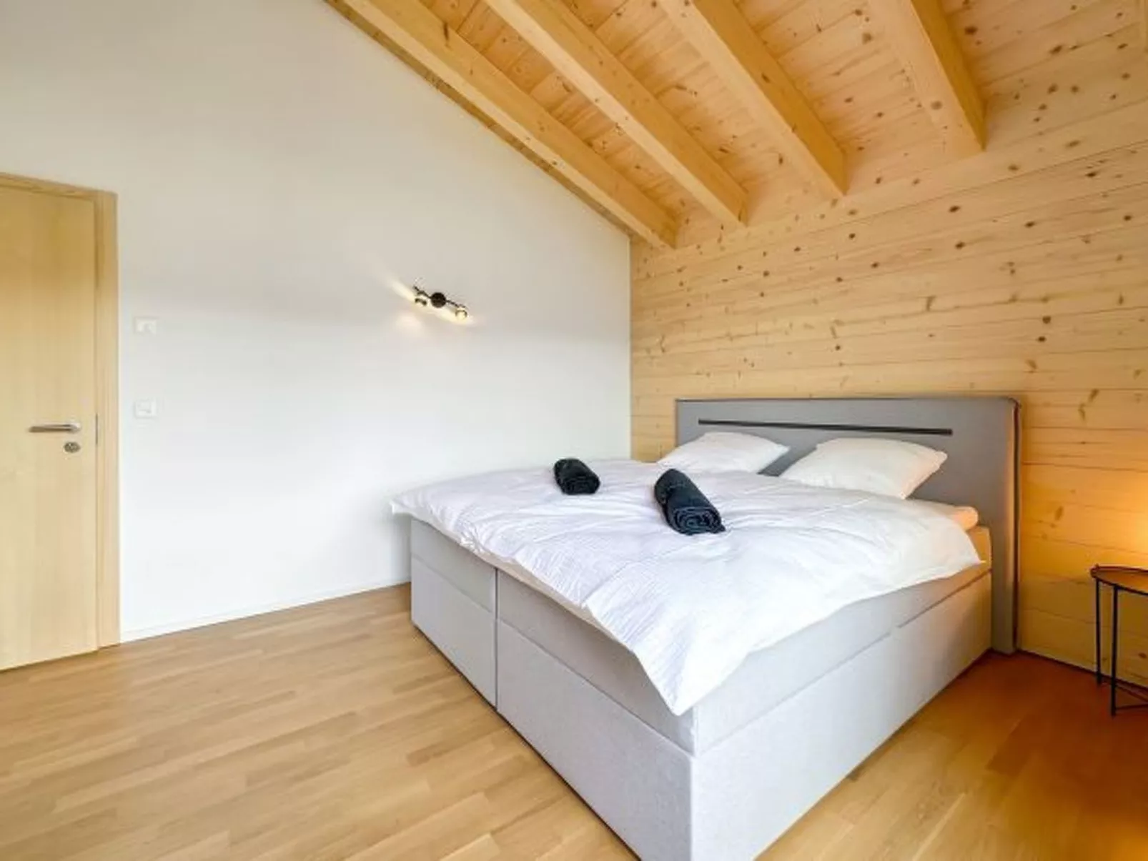 My Mountain Paradise in the Swiss Alps - Binnen