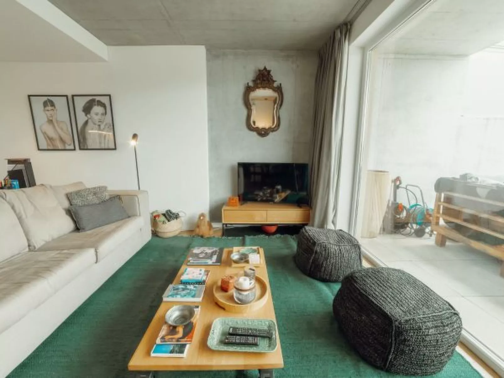 BEACH & SUN APARTMENT by VACATIONY - Binnen