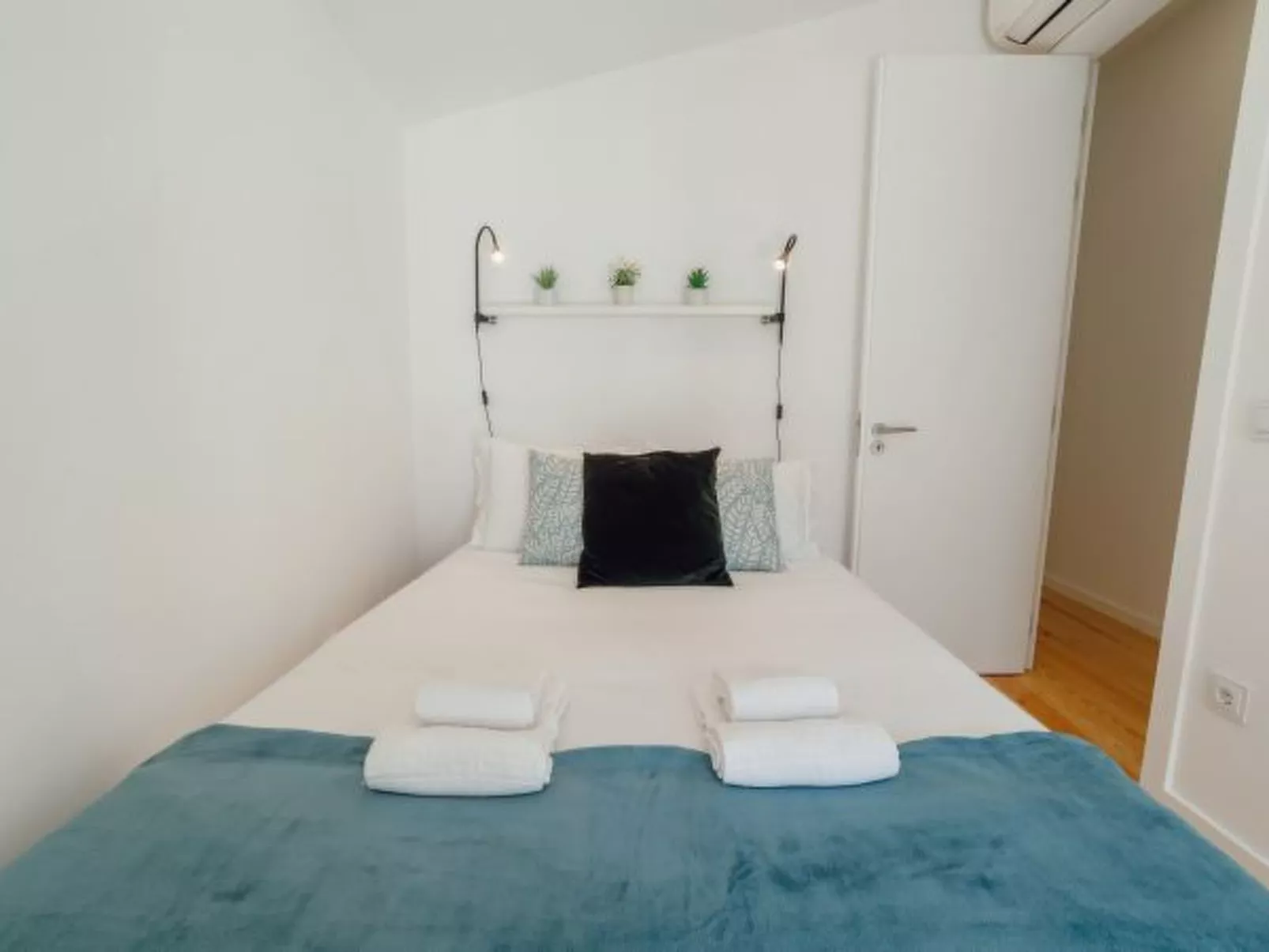 COURTYARD OPORTO DESIGN APARTMENT M - Binnen